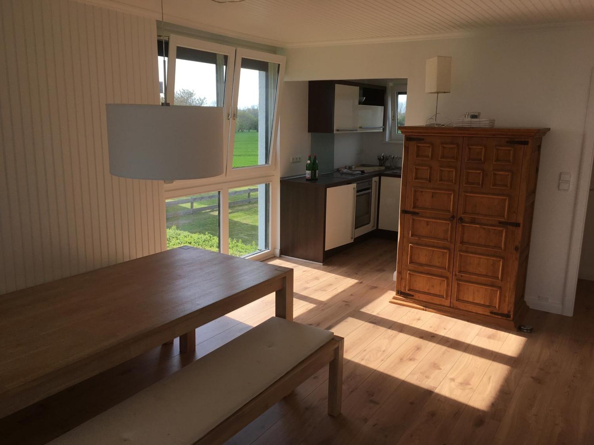 Ferienhaus Am Ostseestrand Großenbrode Εξωτερικό φωτογραφία