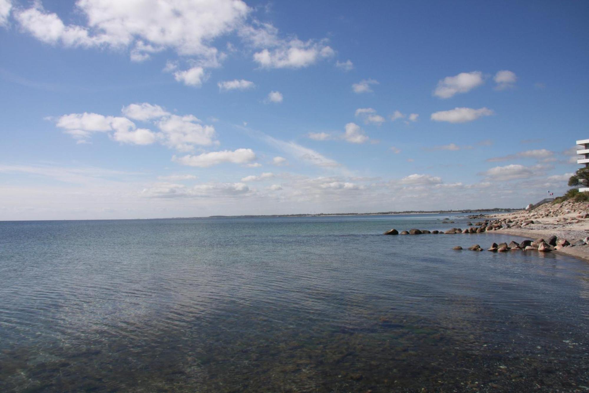 Ferienhaus Am Ostseestrand Großenbrode Εξωτερικό φωτογραφία