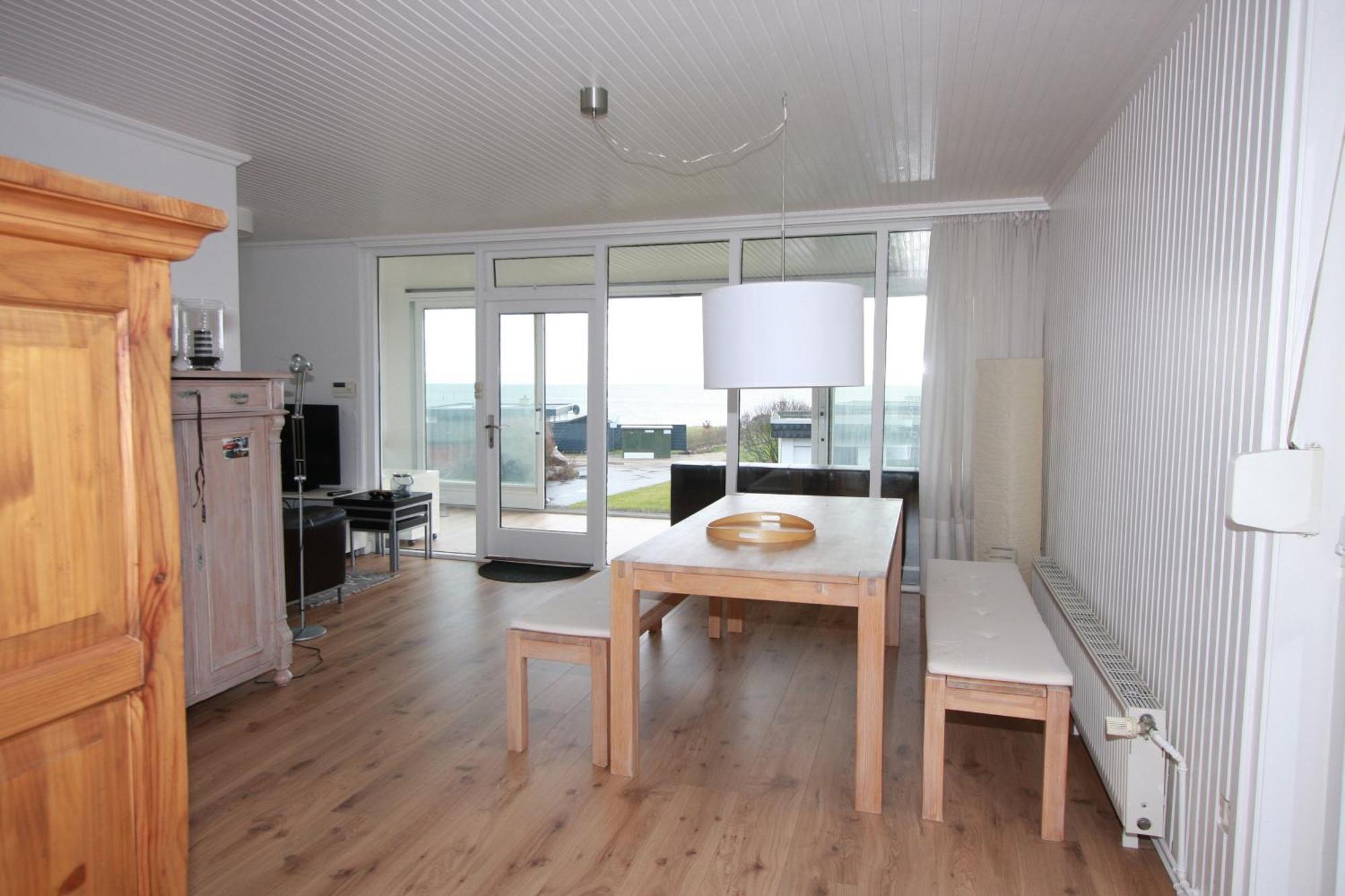 Ferienhaus Am Ostseestrand Großenbrode Εξωτερικό φωτογραφία