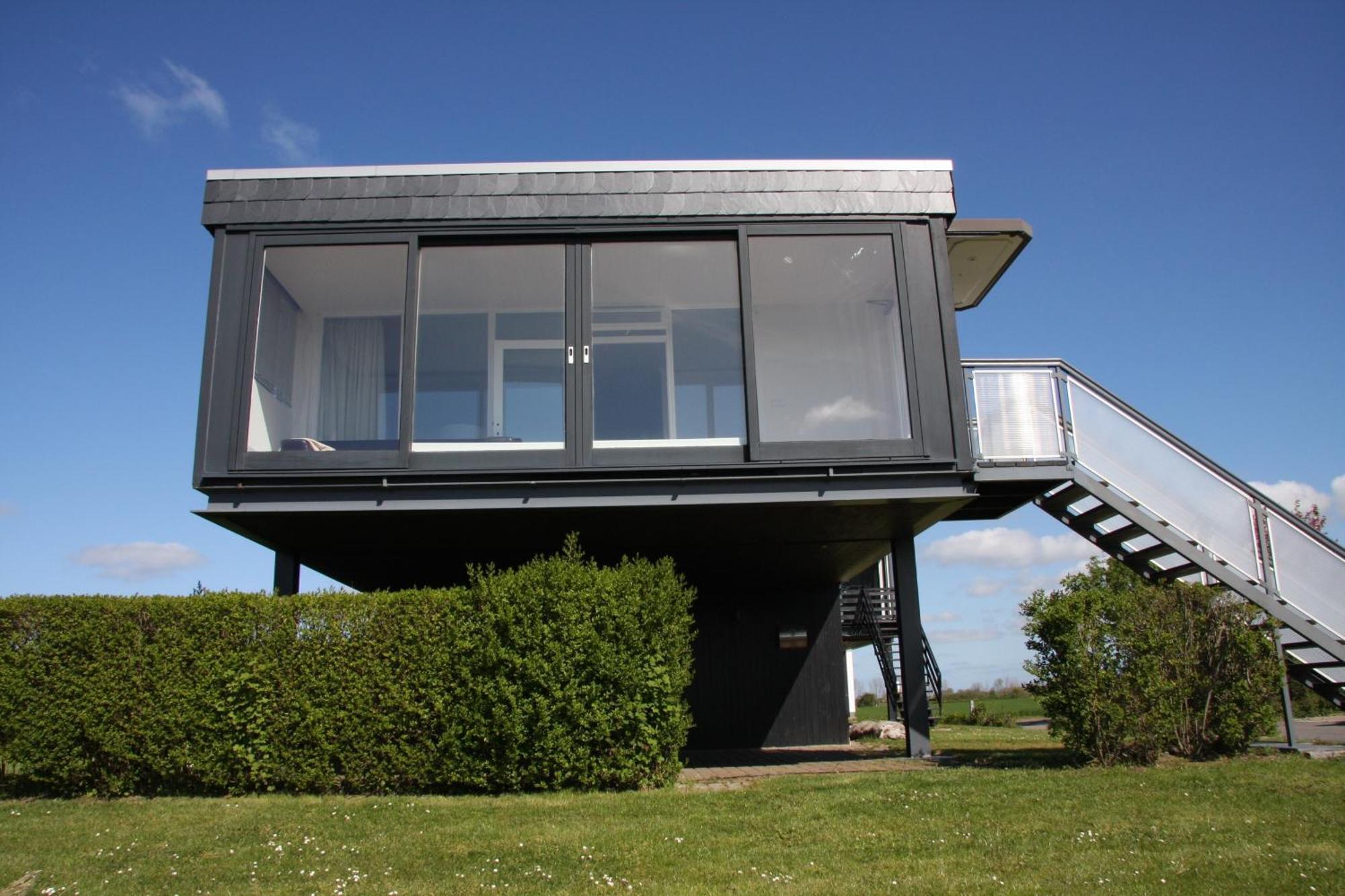 Ferienhaus Am Ostseestrand Großenbrode Εξωτερικό φωτογραφία